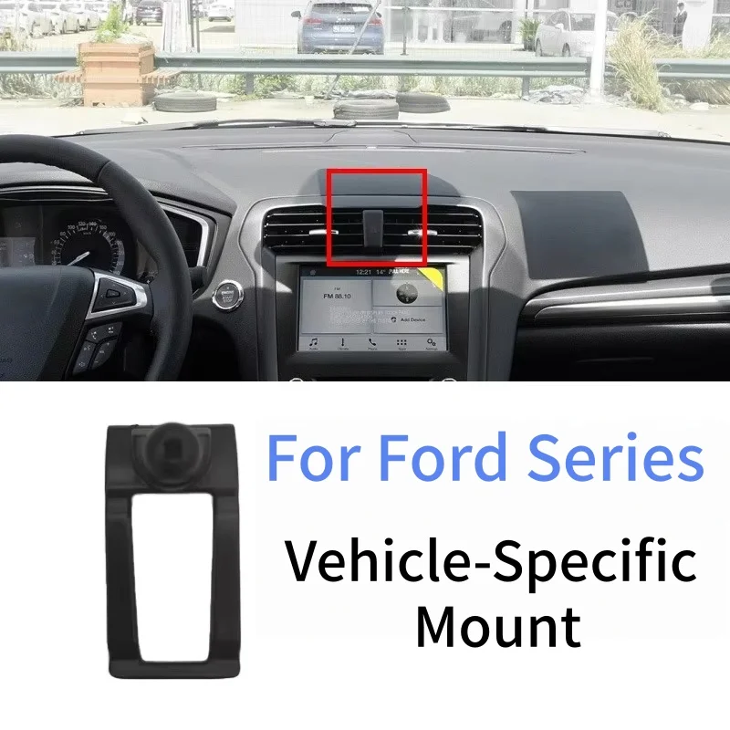 Car Mobile Phone Holder Navigation Bracket Dedicated Base For Ford Mustang Explorer F-150 Mondeo Escort Focus Kuga Territory
Car Mobile Phone Holder Navigation Bracket Dedicated Base For Ford Mustang Explorer F-150 Mondeo Escort Focus Kuga Territory