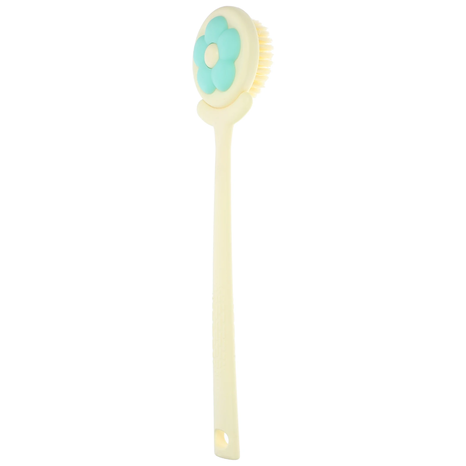 Flower Bath Brush Long Handle Back Scrubber Shower Body Exfoliating Cleaning Bathing Soft Bristles Ergonomic Design
Flower Bath Brush Long Handle Back Scrubber Shower Body Exfoliating Cleaning Bathing Soft Bristles Ergonomic Design