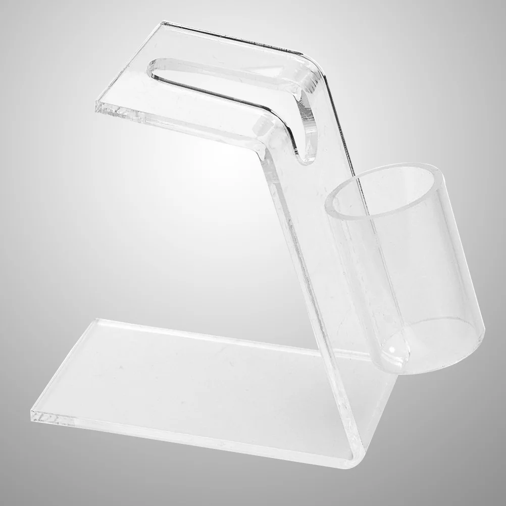 Tattoo Machine Holder Stand Made of Strong Acrylic Material Secure Rest Mount for Equipment Storage Solution Machine Hold Stand
Tattoo Machine Holder Stand Made of Strong Acrylic Material Secure Rest Mount for Equipment Storage Solution Machine Hold Stand