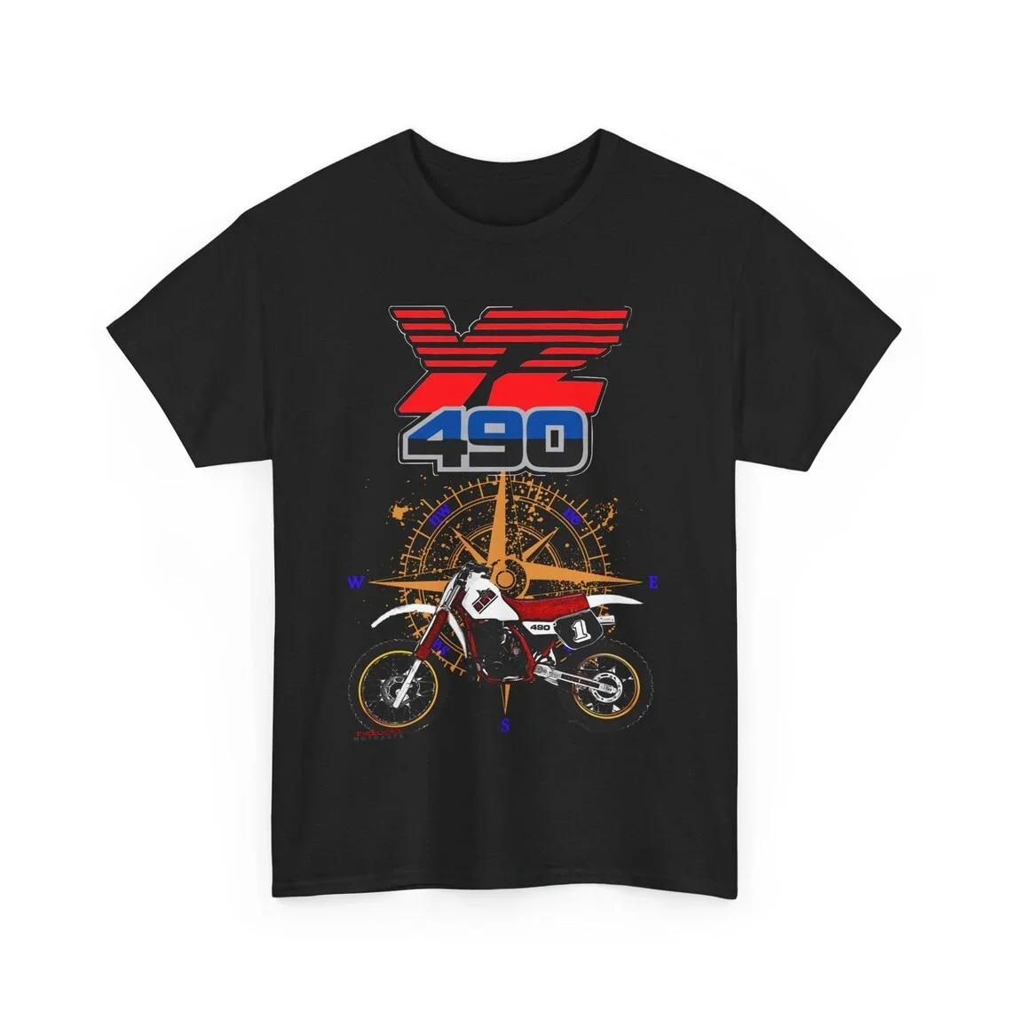 2025 YZ490 T Shirt The Vintage MX Legend Motorcycle Tee For 80s Motocross Fans Rider Top Big Bore 2-Stroke Gift Moto YZ 490 Tee
2025 YZ490 T Shirt The Vintage MX Legend Motorcycle Tee For 80s Motocross Fans Rider Top Big Bore 2-Stroke Gift Moto YZ 490 Tee