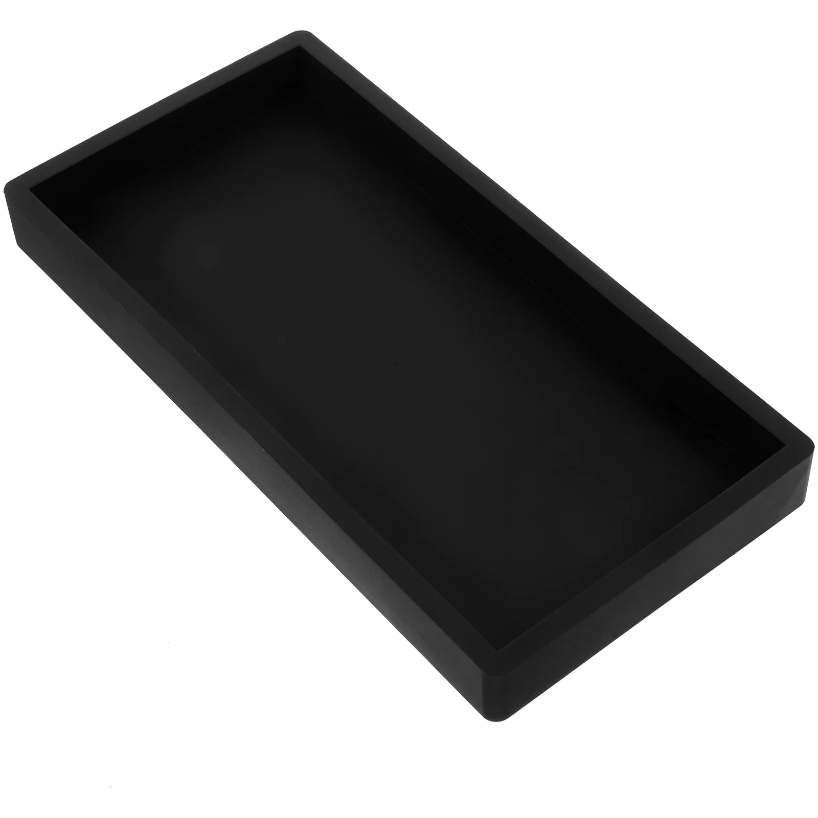 Silicone Bathroom Vanity Tray White Marble Storage Organizer for Toiletries Bottles Easy Clean Decorative Counter Accessories
Silicone Bathroom Vanity Tray White Marble Storage Organizer for Toiletries Bottles Easy Clean Decorative Counter Accessories