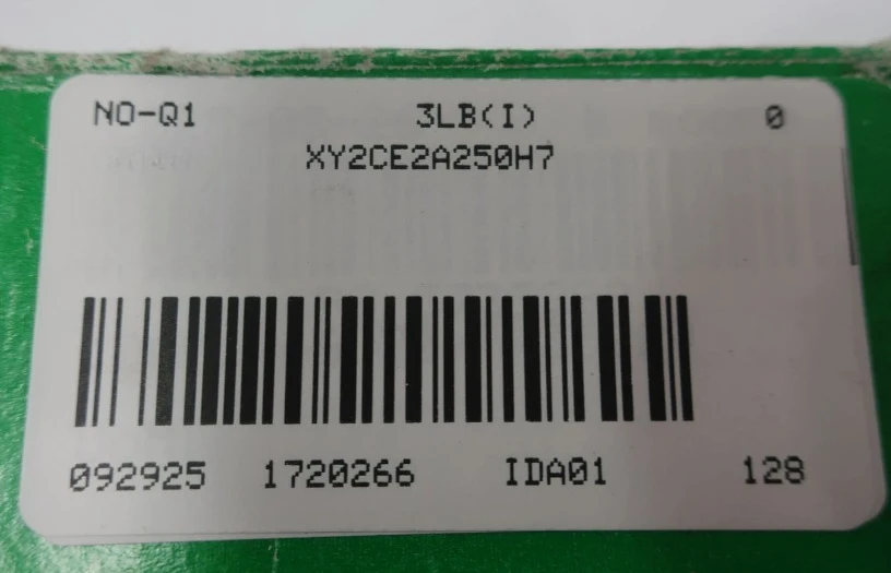 Brand New Original XY2CE2A250 XY2CE1A250 Latching emergency stop rope pull switch travel limit switch Fast Delivery
Brand New Original XY2CE2A250 XY2CE1A250 Latching emergency stop rope pull switch travel limit switch Fast Delivery