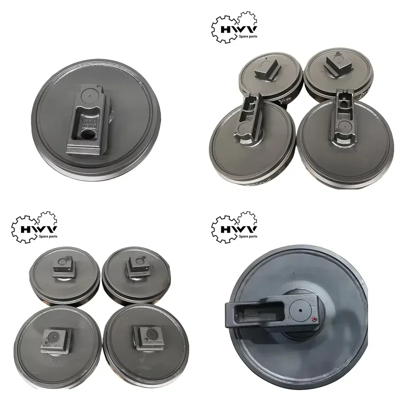 VOE14681270 14681270 Undercarriage Spare Parts EC950 Idler Roller
VOE14681270 14681270 Undercarriage Spare Parts EC950 Idler Roller