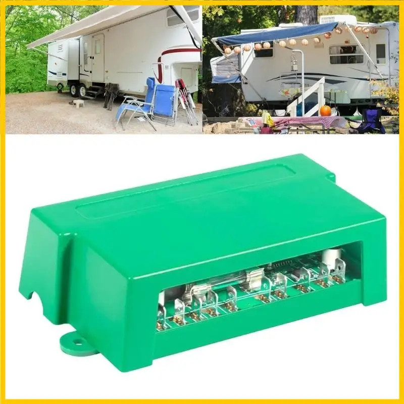 G5AD Power Control Board Circuit Board Ensuring Stable performances for Trailer Fridge
G5AD Power Control Board Circuit Board Ensuring Stable performances for Trailer Fridge