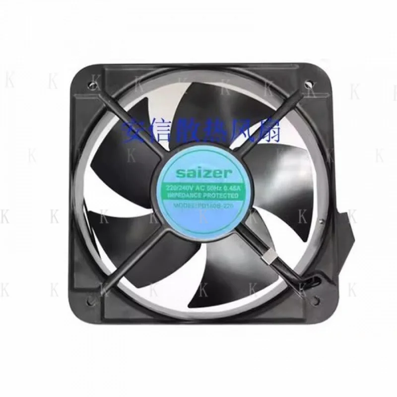 C 1PCS FOR PD180B-220 220/240VAC 0.45A High Airflow Axial Cooling Fan
C 1PCS FOR PD180B-220 220/240VAC 0.45A High Airflow Axial Cooling Fan