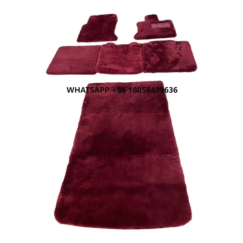 Customized Luxurious Car Carpet Mat Automotive Car Accessories Floor Mat for Rolls Royce Cullinan Dawn Wraith Ghost
Customized Luxurious Car Carpet Mat Automotive Car Accessories Floor Mat for Rolls Royce Cullinan Dawn Wraith Ghost