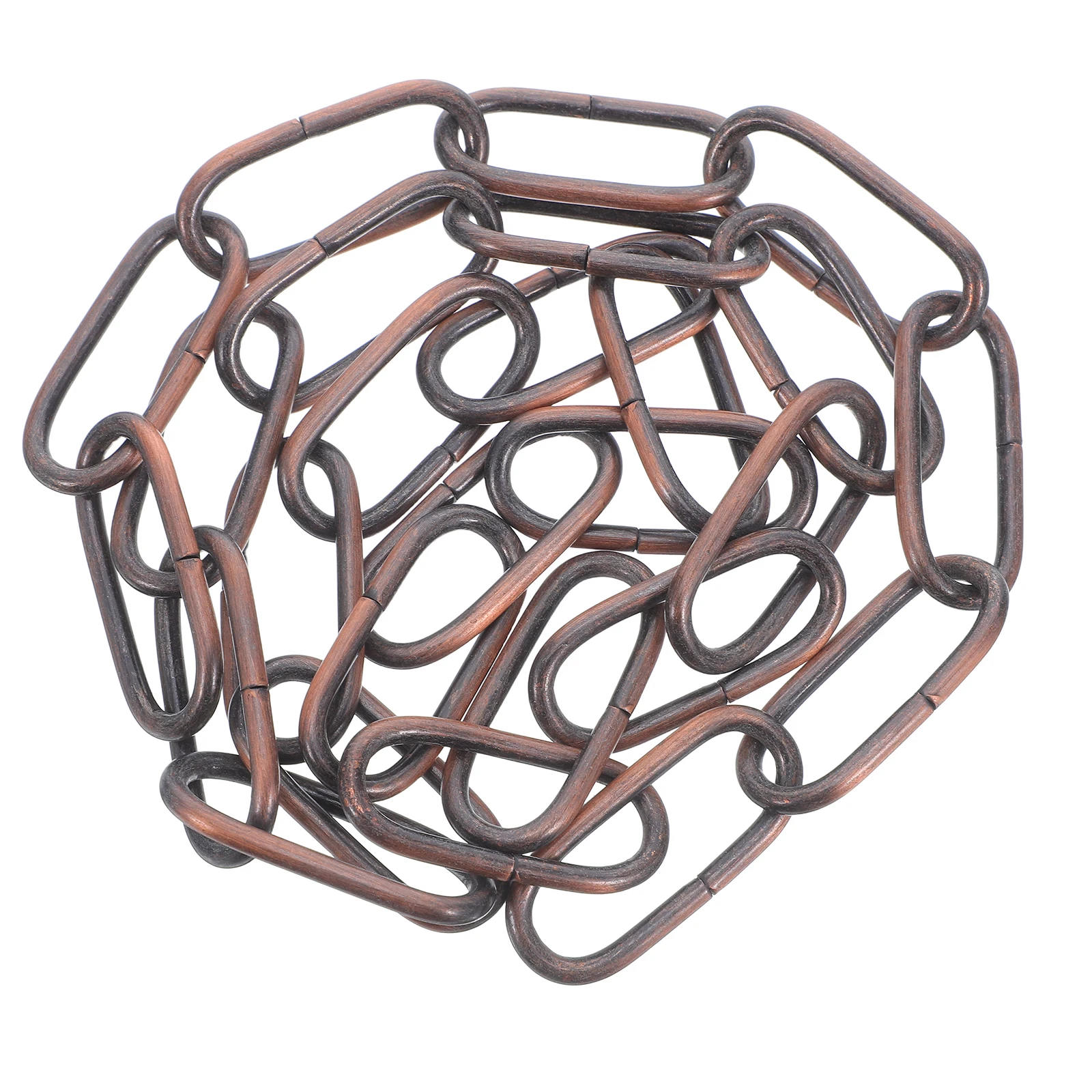 Chandelier Chain Iron Metal Hanging Chains Fixture Decorative for Lamp Lamps Pendant
Chandelier Chain Iron Metal Hanging Chains Fixture Decorative for Lamp Lamps Pendant
