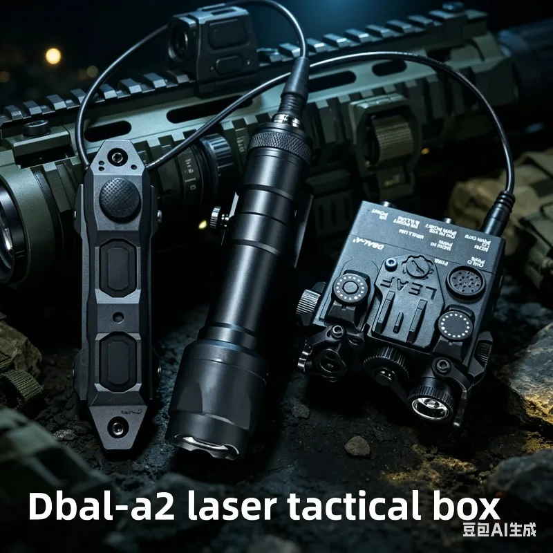 Tactical M600 Scout Light DBAL-A2 PEQ15 Red Green Dot IR Laser Sight Fit 20MM Picatinny Rail For Outdoor Hobby Model
Tactical M600 Scout Light DBAL-A2 PEQ15 Red Green Dot IR Laser Sight Fit 20MM Picatinny Rail For Outdoor Hobby Model