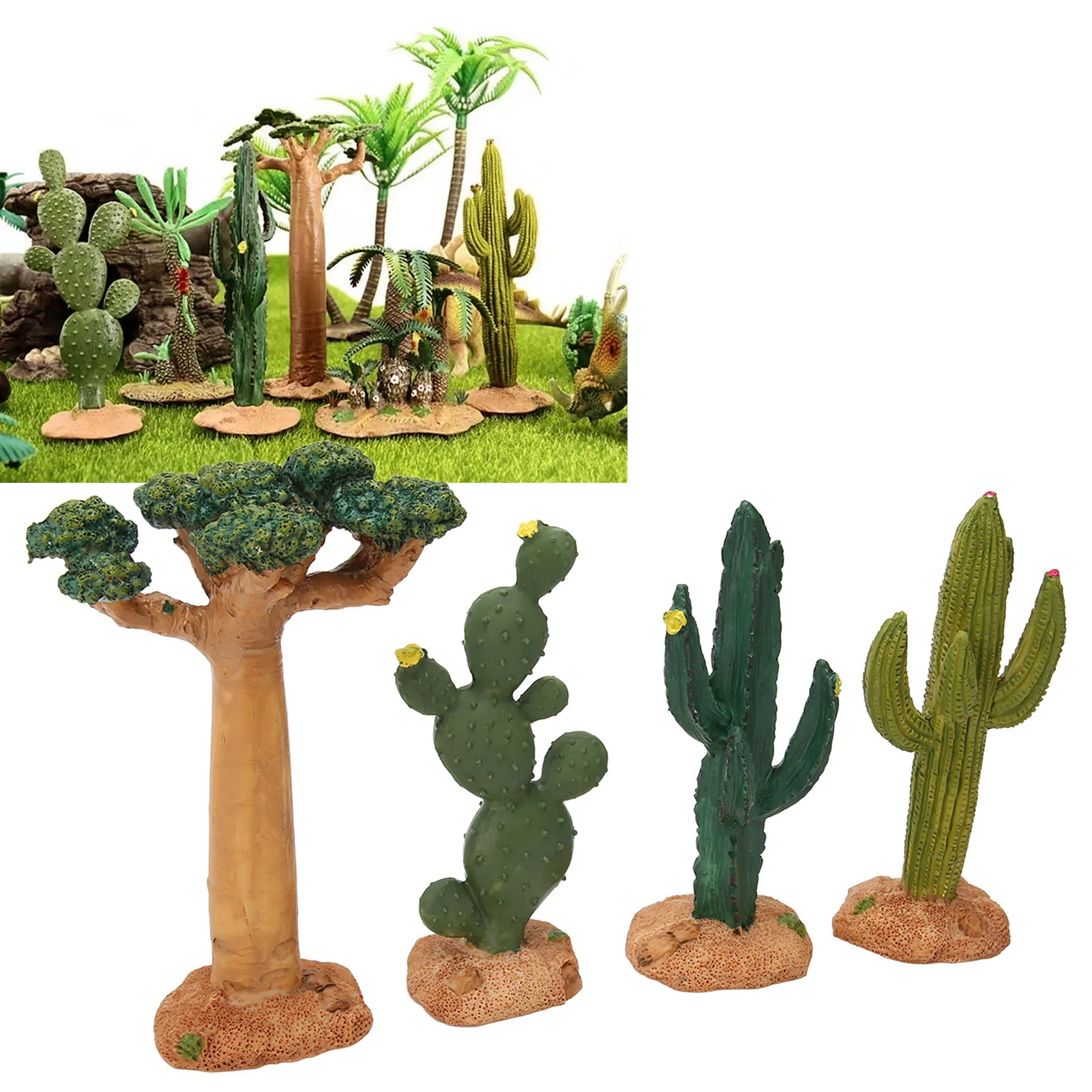 Terrarium Cactus Decoration Simulation Artificial Baobab Plant Ornament For Landscaping Fish Tank Aquarium
Terrarium Cactus Decoration Simulation Artificial Baobab Plant Ornament For Landscaping Fish Tank Aquarium