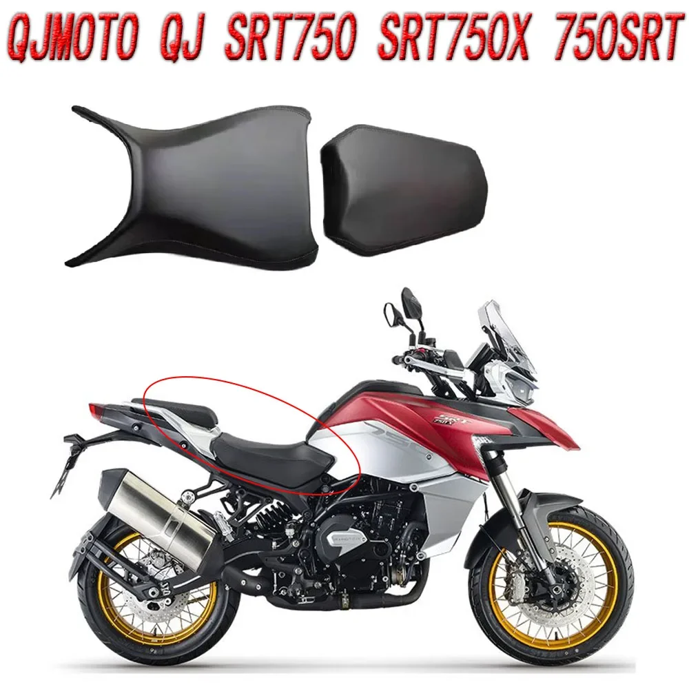 Подушки для передних и задних сидений, подушка для сиденья для QJMOTO QJ SRT750 SRT750X 750SRT SRT 750X750, новинка
Подушки для передних и задних сидений, подушка для сиденья для QJMOTO QJ SRT750 SRT750X 750SRT SRT 750X750, новинка