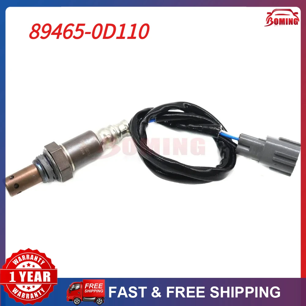New Upstream Front Air Fuel Ratio Oxygen O2 Lambda For Toyota Yaris P9 1.3 2SZ-FE 2005-2010 DOX-0257 89465-0D080 89465-0D110
New Upstream Front Air Fuel Ratio Oxygen O2 Lambda For Toyota Yaris P9 1.3 2SZ-FE 2005-2010 DOX-0257 89465-0D080 89465-0D110