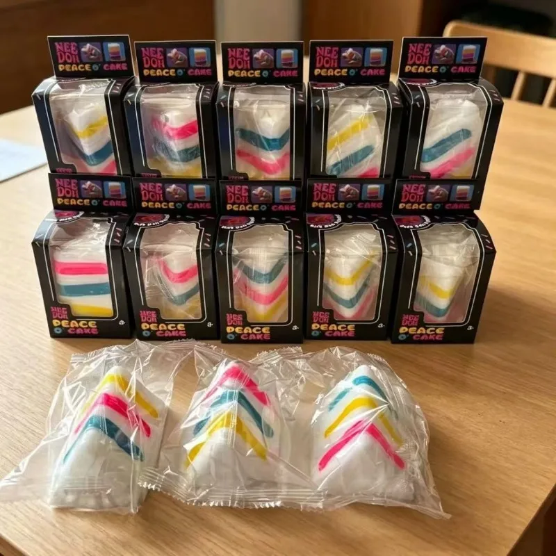 New NeeDoh Fuzz Ball Stress Relieving Toy Sandwich Pinch Music Slow Rebound Release Stress Relieving Toy
New NeeDoh Fuzz Ball Stress Relieving Toy Sandwich Pinch Music Slow Rebound Release Stress Relieving Toy