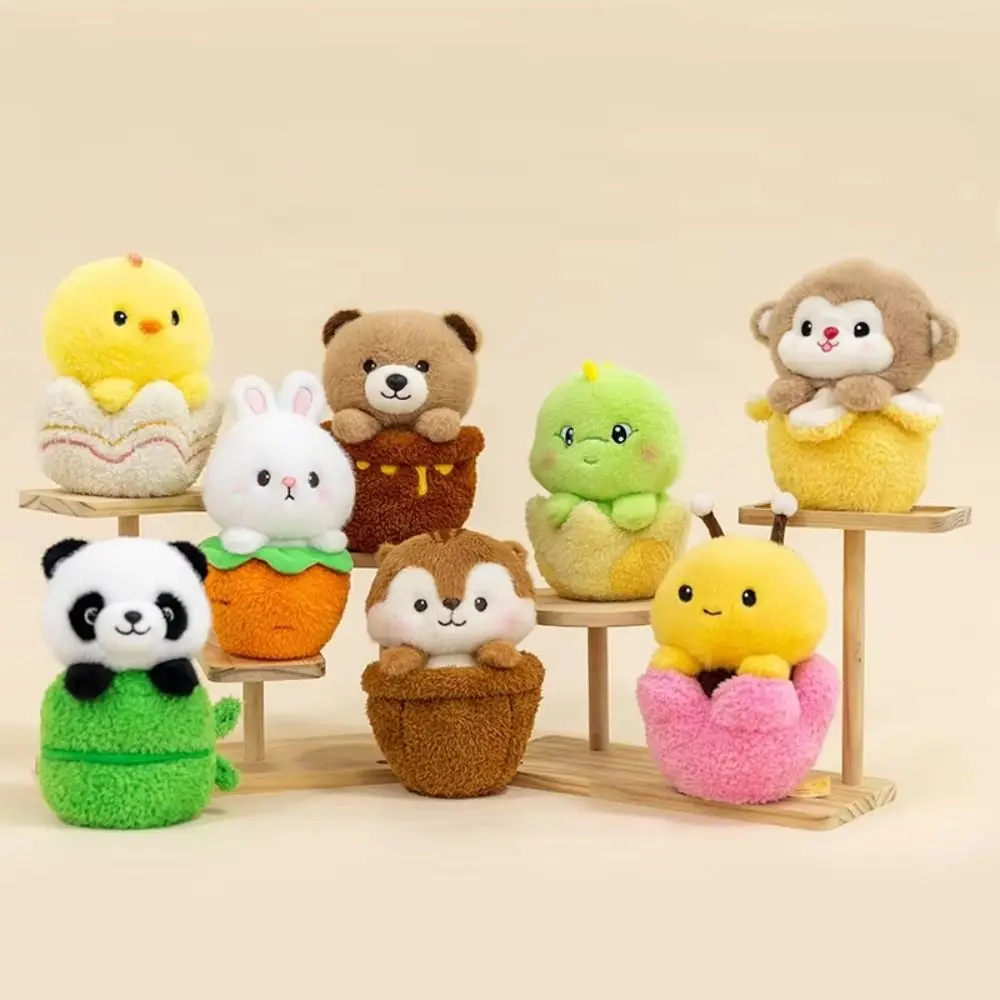 Desktop Decoration Bear Egg Shell Plush Doll Bee Pet Table Plush Doll Cute Soft Animal Plush Toy Festival Party Decor
Desktop Decoration Bear Egg Shell Plush Doll Bee Pet Table Plush Doll Cute Soft Animal Plush Toy Festival Party Decor