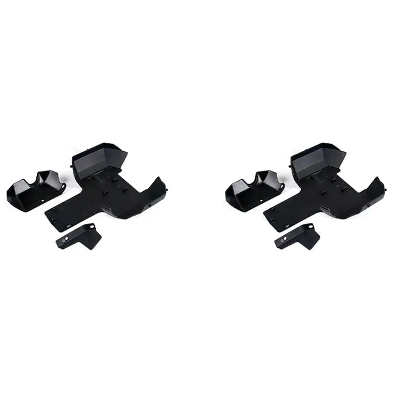 L81A 2025-6X Engine Plate Gear Guard Chassis Protection Shield For 1/5 HPI Baja 5B 5T SC Buggy Truck King Motor
L81A 2025-6X Engine Plate Gear Guard Chassis Protection Shield For 1/5 HPI Baja 5B 5T SC Buggy Truck King Motor