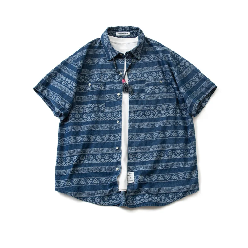 2023ss Fashion Best Quality Graphic Shirts Casual Versatile Button Down Tees Streetwear Y2k Woman Clothes Men's Clothing
2023ss Fashion Best Quality Graphic Shirts Casual Versatile Button Down Tees Streetwear Y2k Woman Clothes Men's Clothing