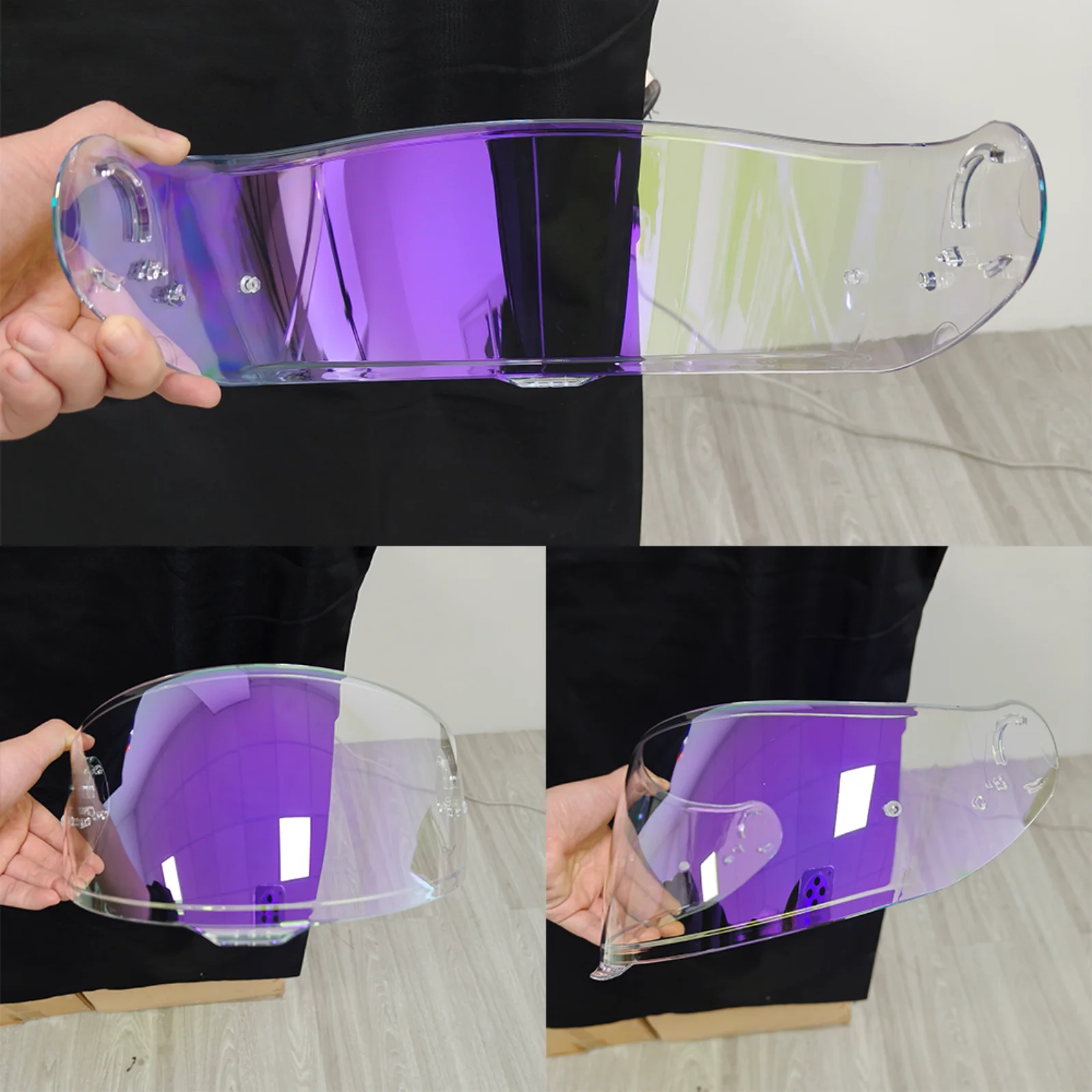 CNS-1C shield for SHOEI GT-Air 3 helmet visor sunscreen viseira capacete anti-uv motorcycle helmet accessories
CNS-1C shield for SHOEI GT-Air 3 helmet visor sunscreen viseira capacete anti-uv motorcycle helmet accessories