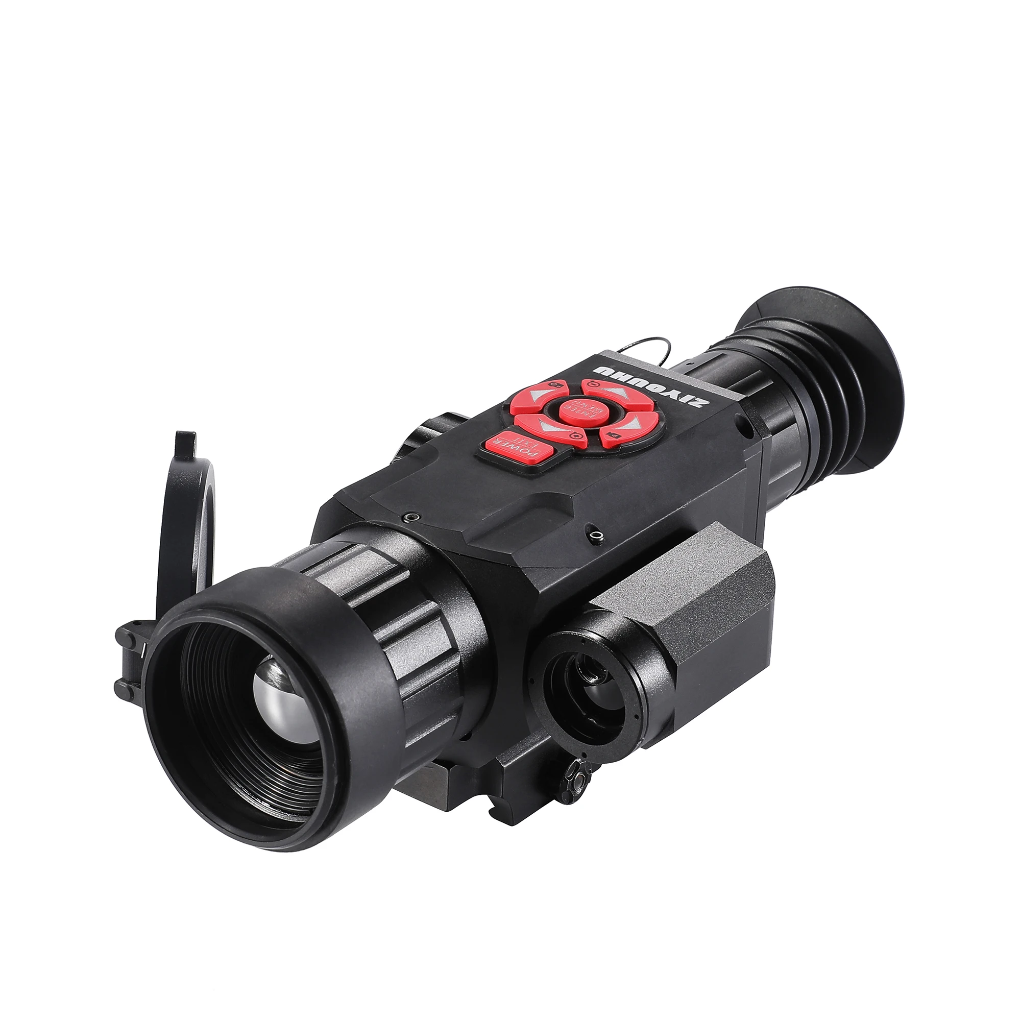 ZIYOUHU Digital Night Vision Riflescope Built-in Rangefinder WIFI Hotspot Track One-key Calibration Outdoor Hunting Monoculars
ZIYOUHU Digital Night Vision Riflescope Built-in Rangefinder WIFI Hotspot Track One-key Calibration Outdoor Hunting Monoculars