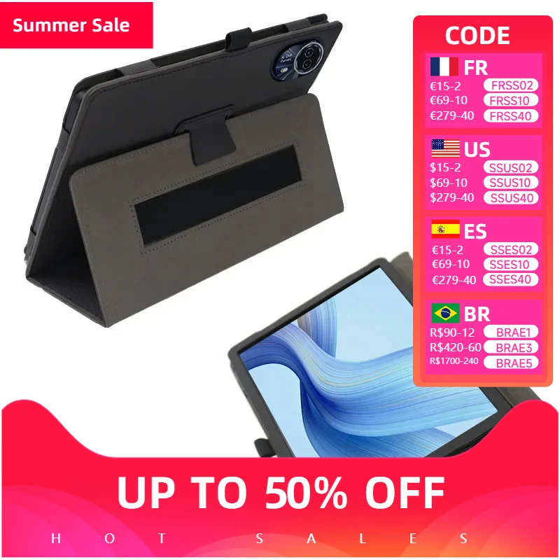 For Teclast T65 Max tablet Two-fold stand magnetic protective case with Suitable anti-fall protective case 13-inch hand rest
For Teclast T65 Max tablet Two-fold stand magnetic protective case with Suitable anti-fall protective case 13-inch hand rest