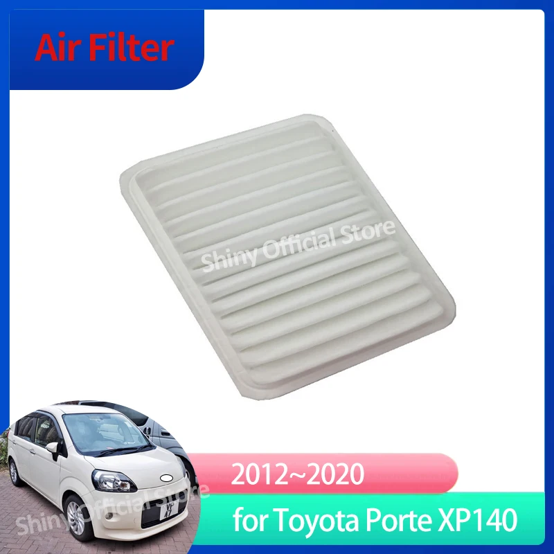 Воздушный фильтр для Toyota Porte XP140, Toyota Spade MK2 2th 2012 2013 2014 2015 2016 2017 2018 2019 2020 17801-21050, автомобильные гаджеты, инструмент
Воздушный фильтр для Toyota Porte XP140, Toyota Spade MK2 2th 2012 2013 2014 2015 2016 2017 2018 2019 2020 17801-21050, автомобильные гаджеты, инструмент