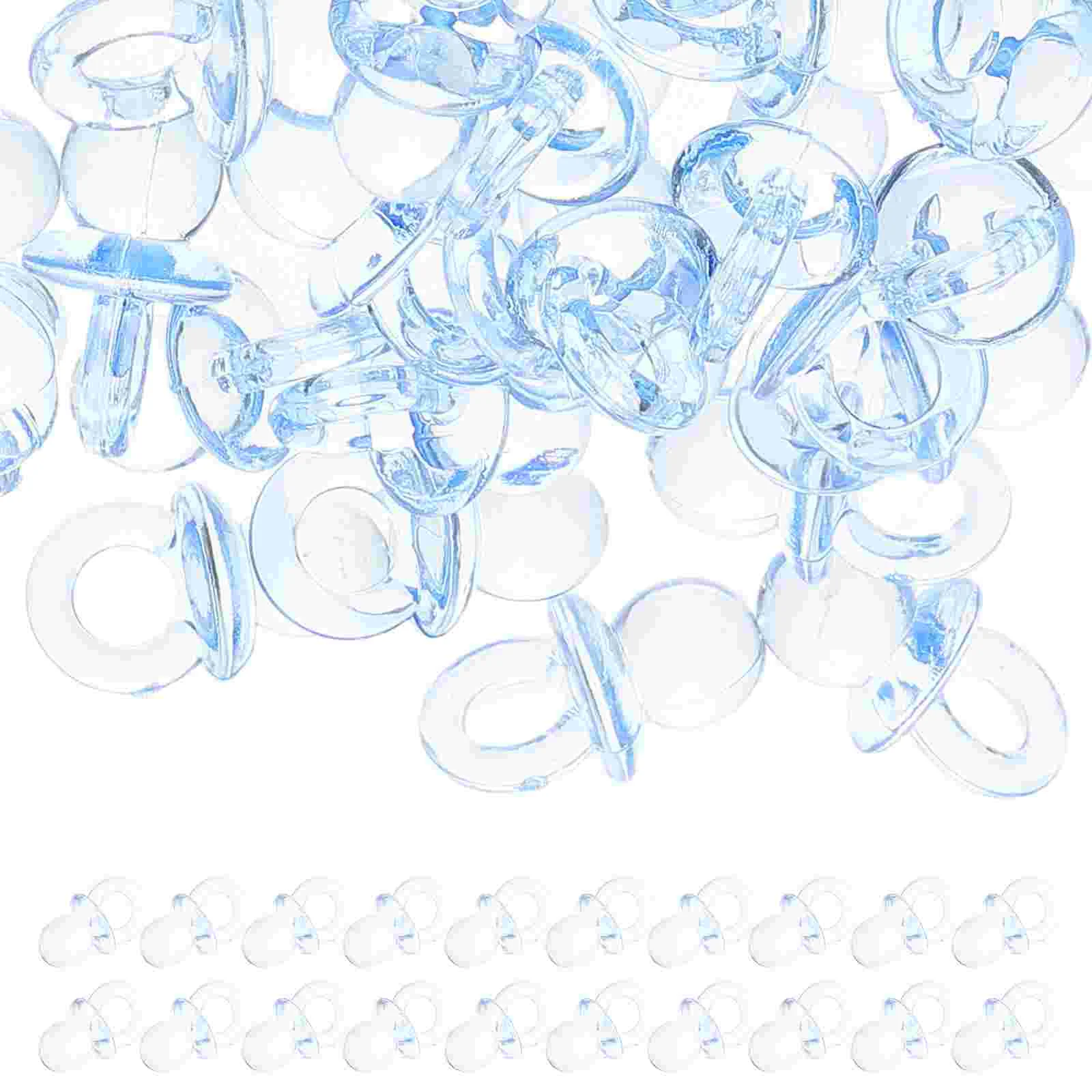 50 Pcs Mini Pacifier Decoration Plastic Baby Shower Game Charms Table Decorations Party Favors Safe Kids Boy Girl
50 Pcs Mini Pacifier Decoration Plastic Baby Shower Game Charms Table Decorations Party Favors Safe Kids Boy Girl