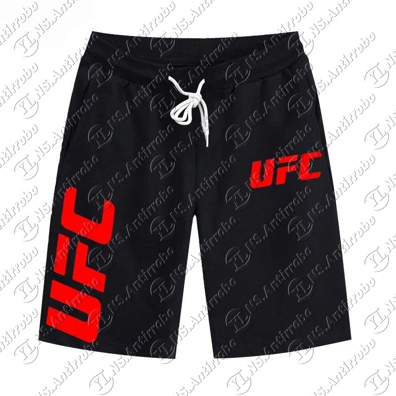 Лето 2022, новые боксерские двойные шорты UFC с принтом, спортивные шорты для спортзала, быстросохнущие тренировочные штаны для мужчин
Лето 2022, новые боксерские двойные шорты UFC с принтом, спортивные шорты для спортзала, быстросохнущие тренировочные штаны для мужчин