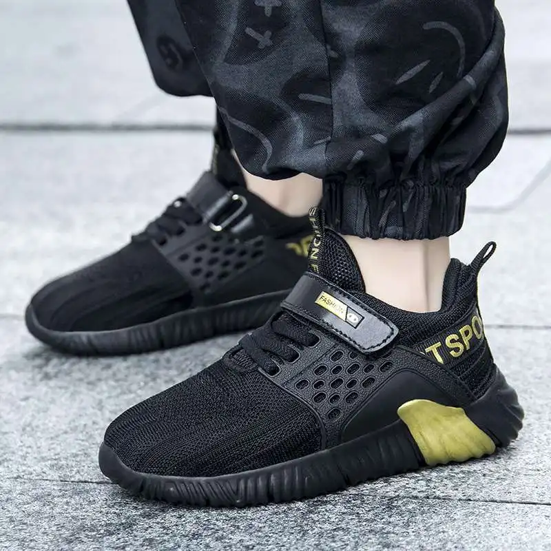 MWY Kids Sneakers Boys Casual Shoes For Children Sneakers Shoes Mesh Anti-slippery Fashion Tenis Infantil Menino Spring
MWY Kids Sneakers Boys Casual Shoes For Children Sneakers Shoes Mesh Anti-slippery Fashion Tenis Infantil Menino Spring 