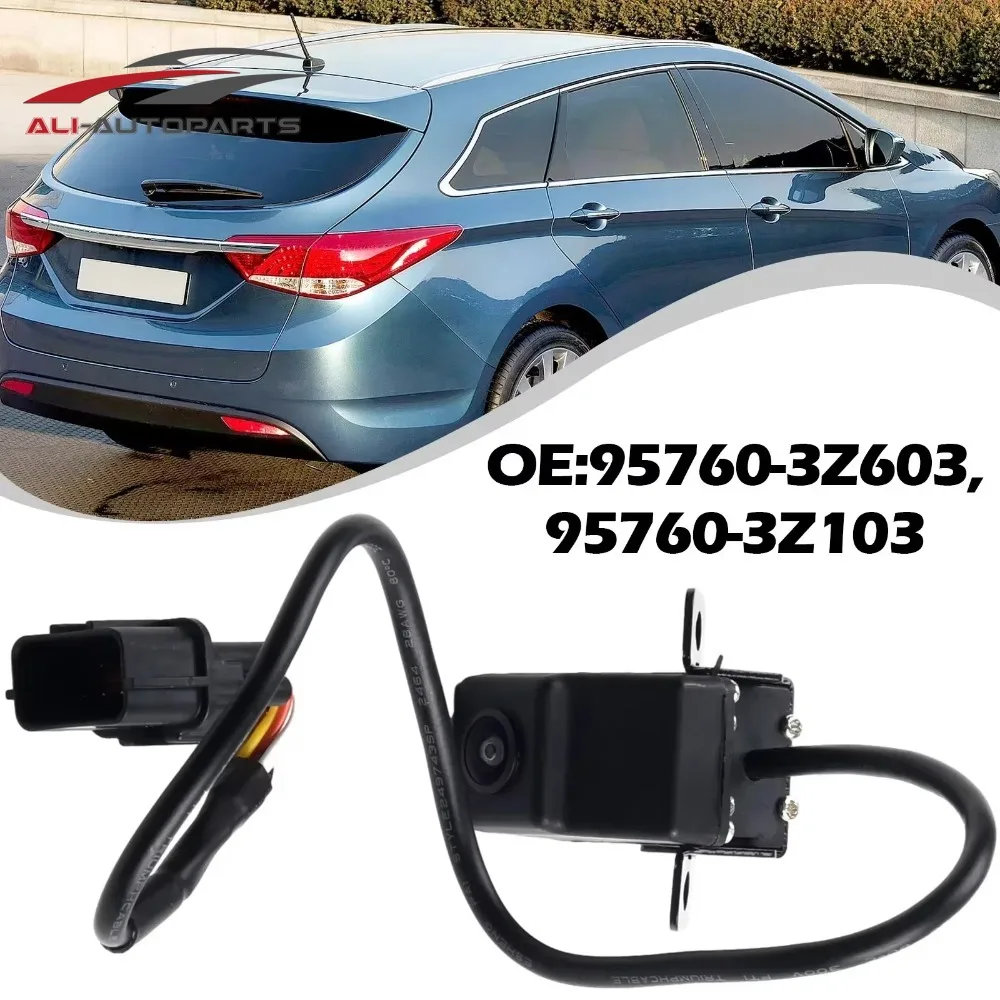 For HYUNDAI I40 2015-2020 Rear View Camera 95760-3Z603 95760-3Z103 Replacement Parking Assist Rear View Camera
For HYUNDAI I40 2015-2020 Rear View Camera 95760-3Z603 95760-3Z103 Replacement Parking Assist Rear View Camera