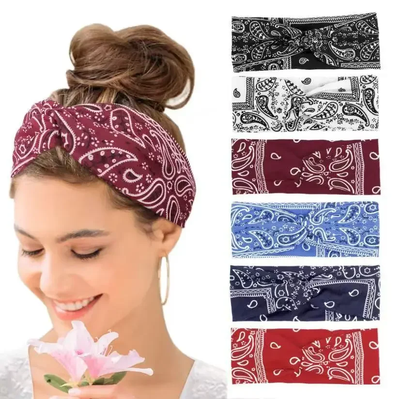 Bohemian Fashion Print Wide Headband - Water Absorbent Cross Straps For Yoga Running And Everyday Use Bandanas Hair Accessories
Bohemian Fashion Print Wide Headband - Water Absorbent Cross Straps For Yoga Running And Everyday Use Bandanas Hair Accessories