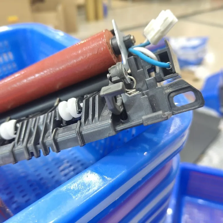 Узел термофиксатора для Brother DCP9020CDN MFC9130 MFC9140 MFC9330CDW MFC9340 9020 9130 9140 9330 9340 Блок термофиксатора LY6753001 LY6754001
Узел термофиксатора для Brother DCP9020CDN MFC9130 MFC9140 MFC9330CDW MFC9340 9020 9130 9140 9330 9340 Блок термофиксатора LY6753001 LY6754001