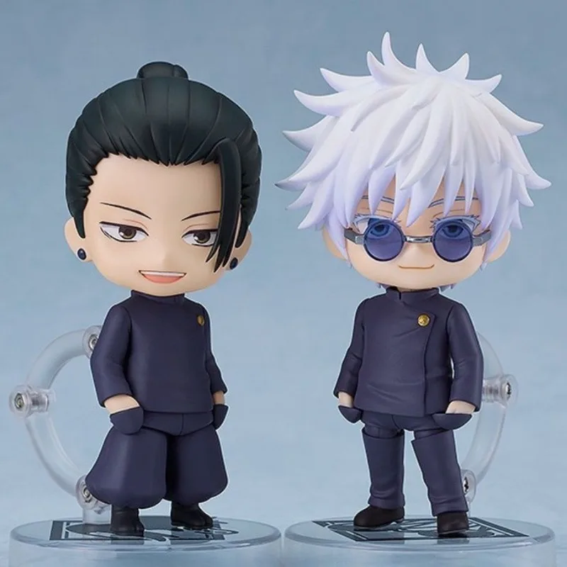 In Stock Premium #2206 Suguru Geto High School Ver. Q Version Action Figure Jujutsu Kaisen Movable Desktop Decor
In Stock Premium #2206 Suguru Geto High School Ver. Q Version Action Figure Jujutsu Kaisen Movable Desktop Decor