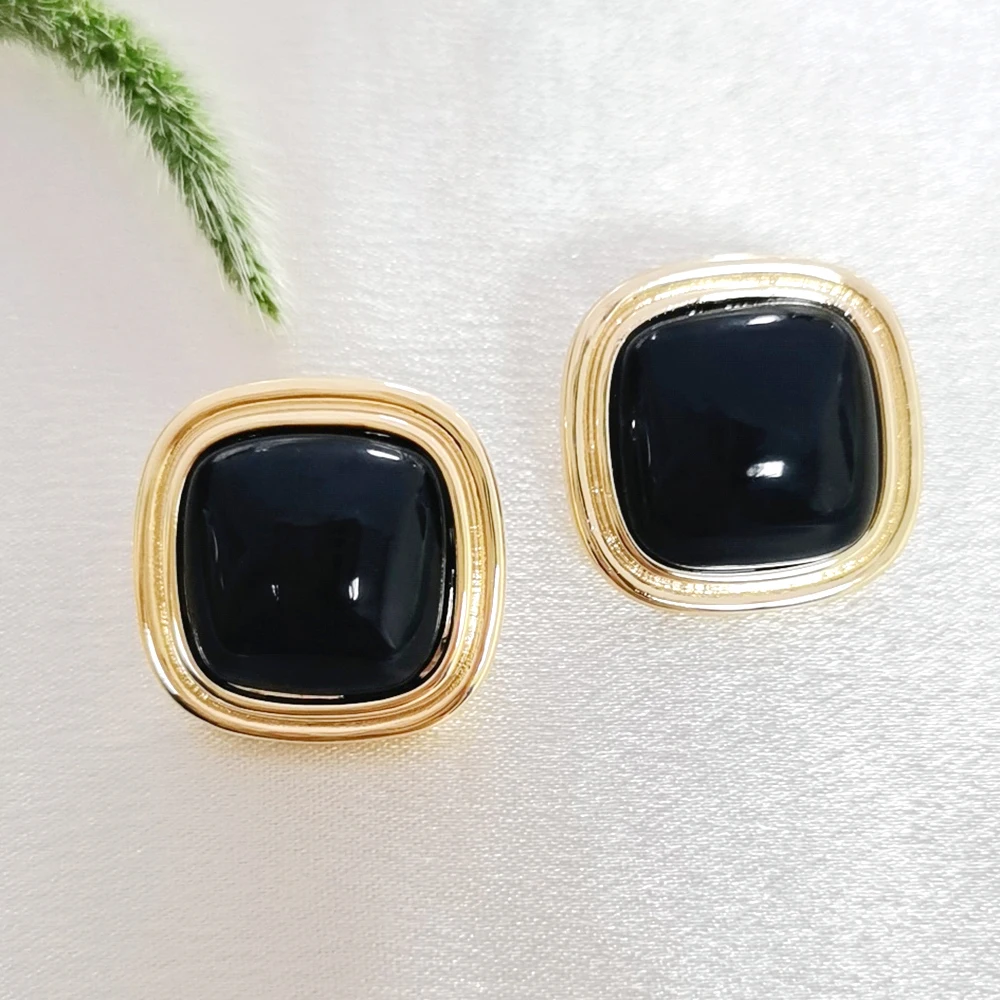 Luxury Fine Fashion Jewelry New Years Christmas Gifts עגילים Stud Earrings Trendy
Luxury Fine Fashion Jewelry New Years Christmas Gifts עגילים Stud Earrings Trendy