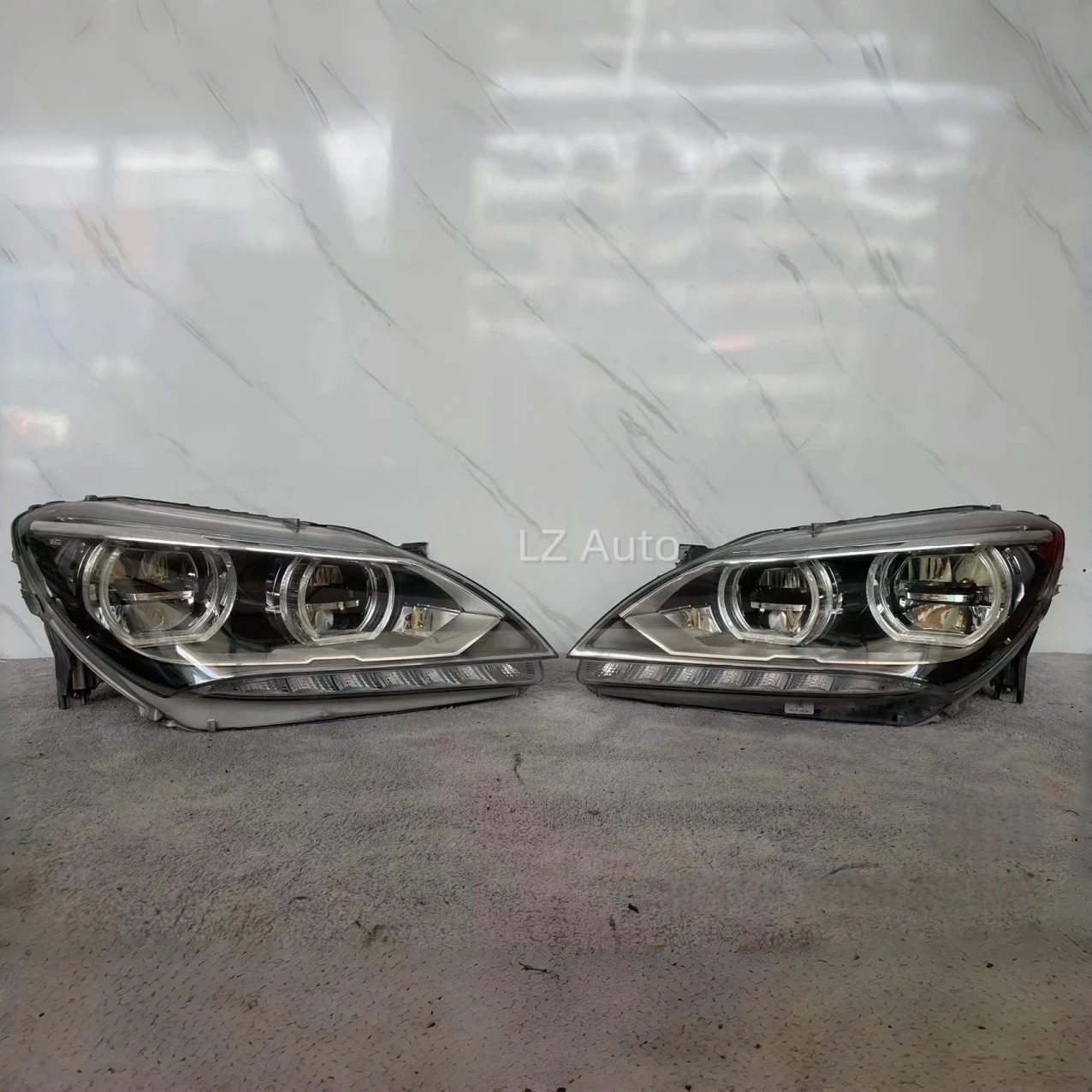 Upgrading Headlight fit for BMW 6 headlight 2011-2014 BMW F12 LED headlights BMW F06 F13 Adaptive Headlamp High configuration
Upgrading Headlight fit for BMW 6 headlight 2011-2014 BMW F12 LED headlights BMW F06 F13 Adaptive Headlamp High configuration