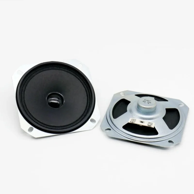2pcs 3 Inch 92MM 8 Ohm 2W Full Range Audio Speaker For Toy Walkie Talkie Loudspeaker Home Theater Sound Music Ultrathin
2pcs 3 Inch 92MM 8 Ohm 2W Full Range Audio Speaker For Toy Walkie Talkie Loudspeaker Home Theater Sound Music Ultrathin