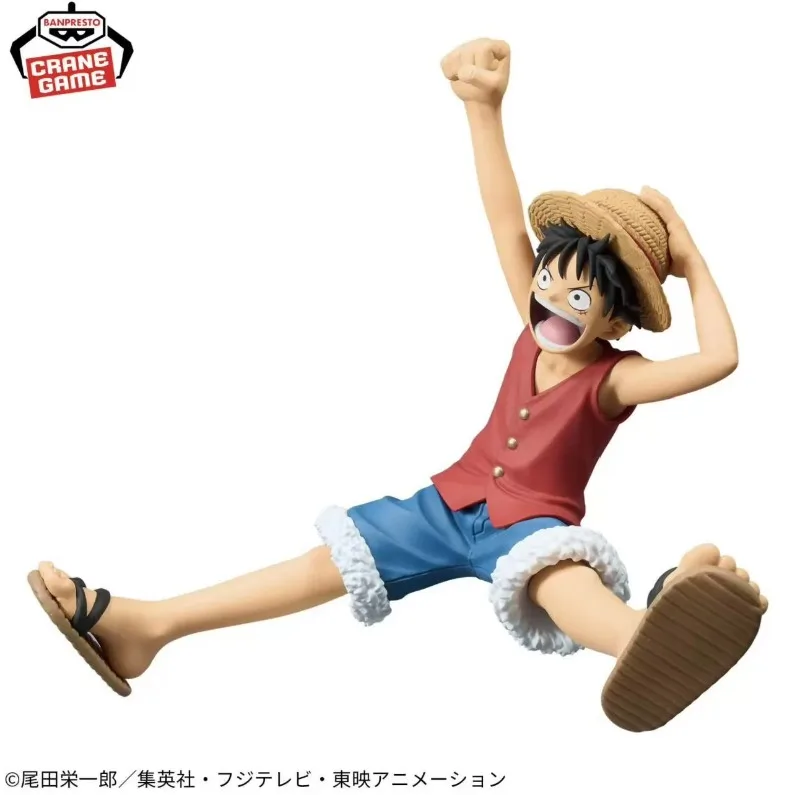 Brand New Genuine Bandai Banpresto ROMANCE DAWN One Piece Monkey D. Luffy Vol.1/Vol.2 PVC 12CM Anime Prize Figure Model Ornament
Brand New Genuine Bandai Banpresto ROMANCE DAWN One Piece Monkey D. Luffy Vol.1/Vol.2 PVC 12CM Anime Prize Figure Model Ornament