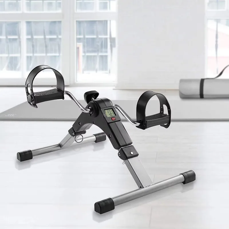 Folding Mini Pedal Bike Exerciser For Rehabilitation Arm Leg Cycling Exerciser For Home Office Under Desk
Folding Mini Pedal Bike Exerciser For Rehabilitation Arm Leg Cycling Exerciser For Home Office Under Desk