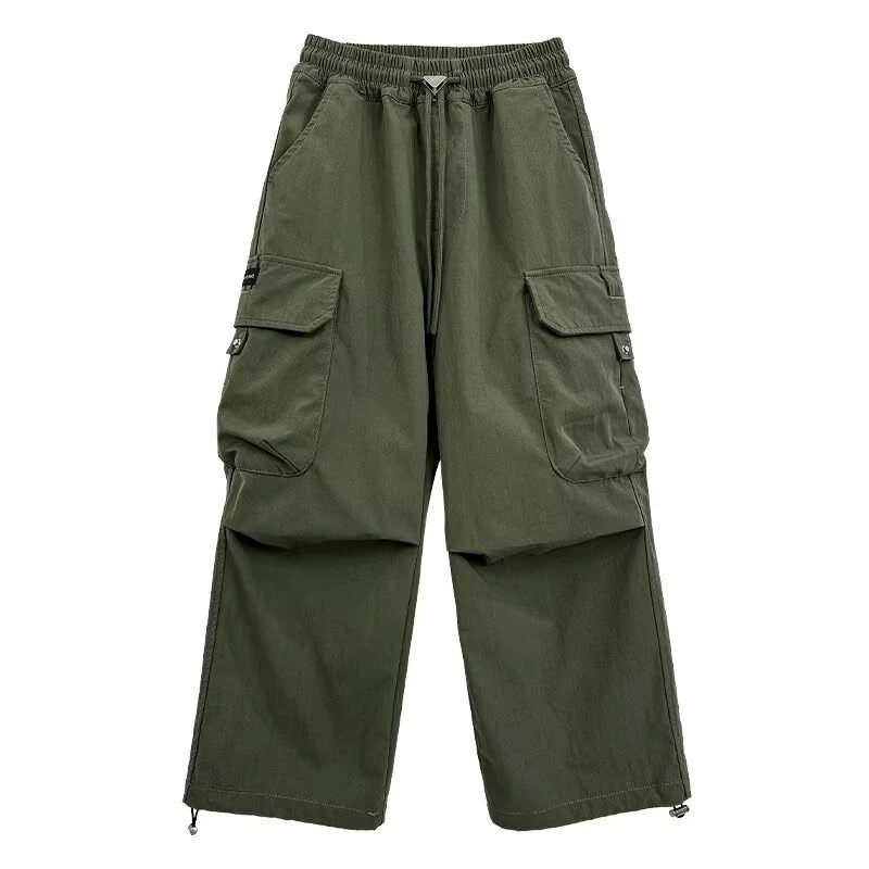 2026 Boys‘ Spring Cargo Pants, Casual Cool Streetwear Trousers for Kids Spring New Arrival
2026 Boys‘ Spring Cargo Pants, Casual Cool Streetwear Trousers for Kids Spring New Arrival