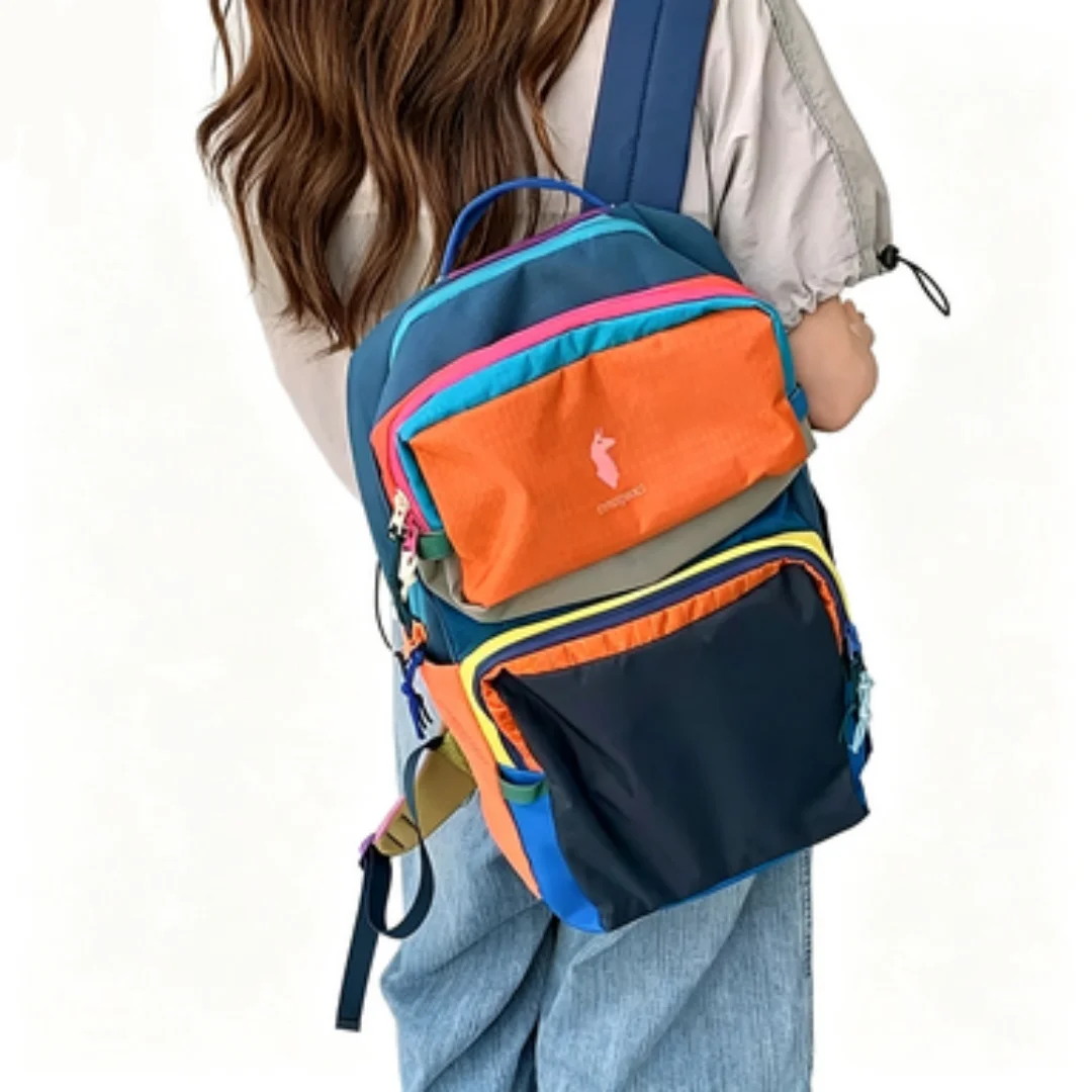 Dopamine Boosting Multi-Color Alpaca Backpack Unisex Lightweight Casual Sports Business Outdoor Hiking Traveling Commuting Mount
Dopamine Boosting Multi-Color Alpaca Backpack Unisex Lightweight Casual Sports Business Outdoor Hiking Traveling Commuting Mount
