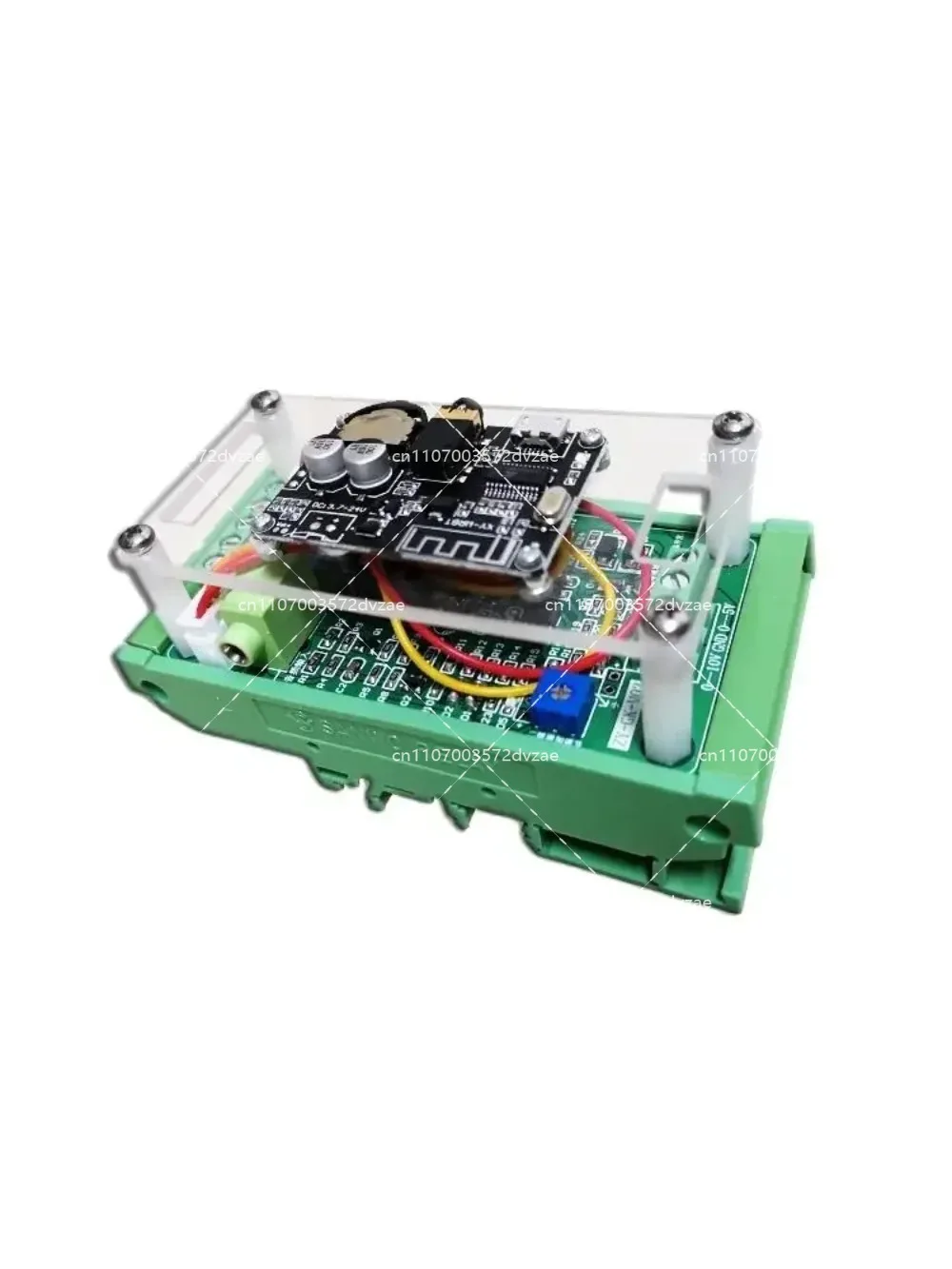Bluetooth Music Fountain Shout Springs Audio Conversion Controller Voice Control Scream PLC Analog Variable Frequency Output
Bluetooth Music Fountain Shout Springs Audio Conversion Controller Voice Control Scream PLC Analog Variable Frequency Output