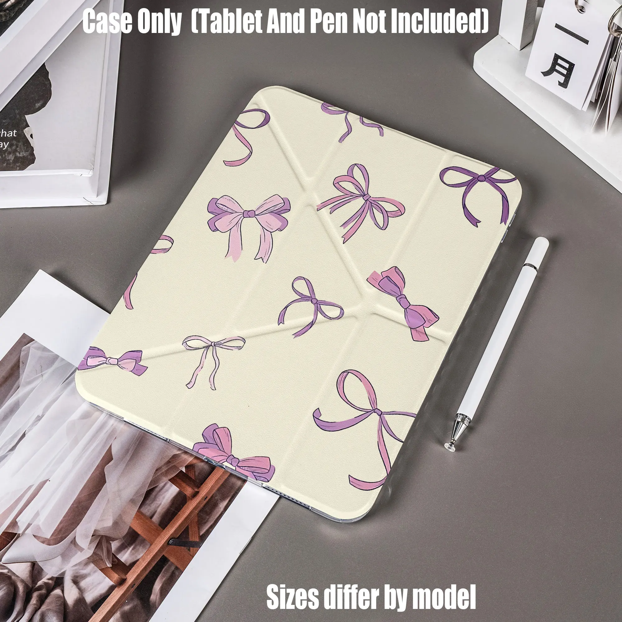 Slim Fit Premium TPU Tablet Cover, Shockproof Durable Lightweight Protective Case for iPad Samsung Huawei Honor Redmi Xiaomi
Slim Fit Premium TPU Tablet Cover, Shockproof Durable Lightweight Protective Case for iPad Samsung Huawei Honor Redmi Xiaomi