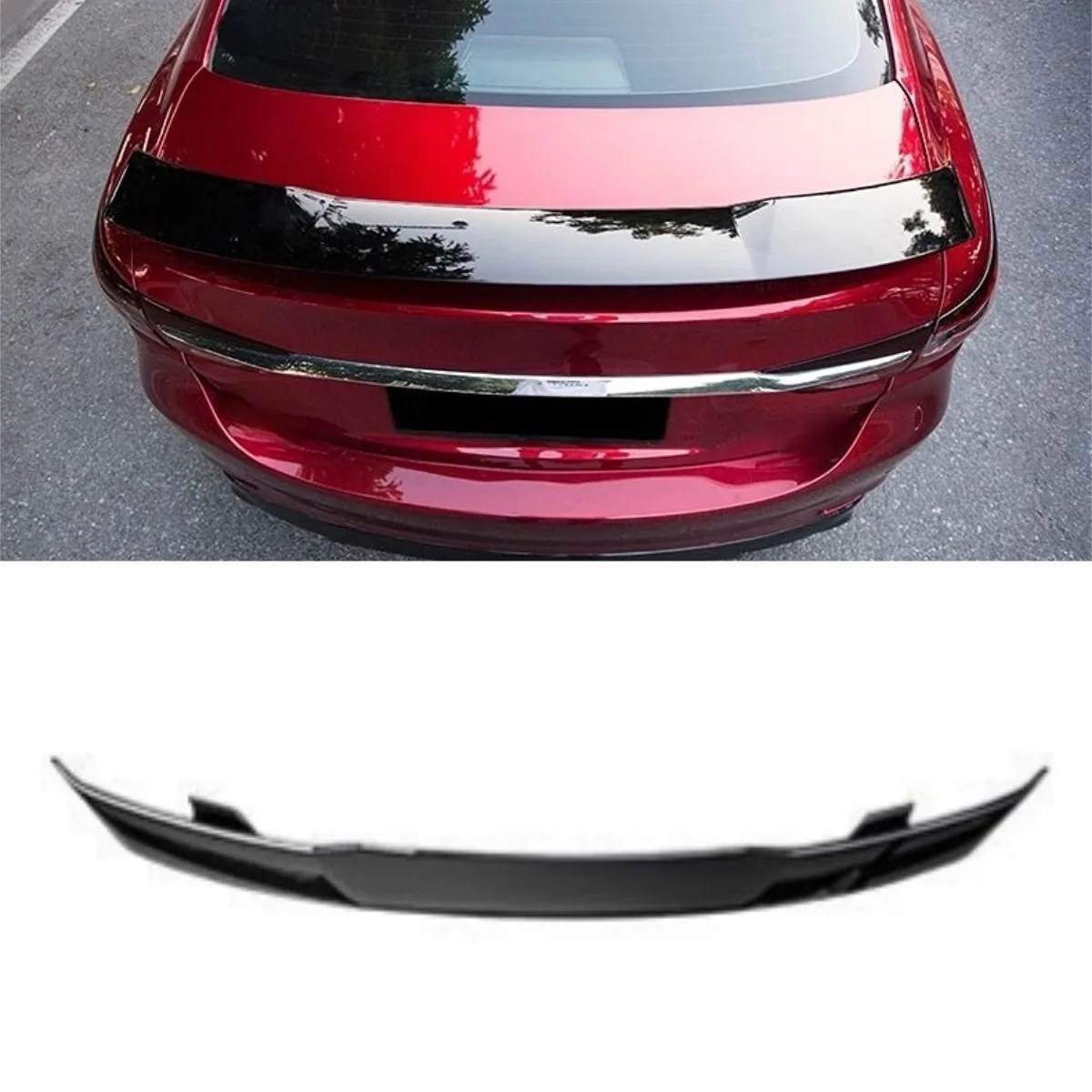 For Mazda Atenza 2014-2021 Car Rear Trunk Spoiler Wing Modification Part Rear Trunk Spoiler Wing Car Accessories Exterior Part
For Mazda Atenza 2014-2021 Car Rear Trunk Spoiler Wing Modification Part Rear Trunk Spoiler Wing Car Accessories Exterior Part