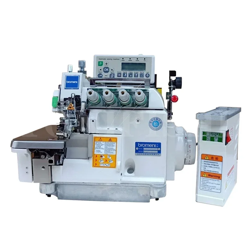 Direct Drive Up And Down Feed Synchronous Overlock Sewing Machine Thick Material Overlocking Machine Overlocking Machine
Direct Drive Up And Down Feed Synchronous Overlock Sewing Machine Thick Material Overlocking Machine Overlocking Machine