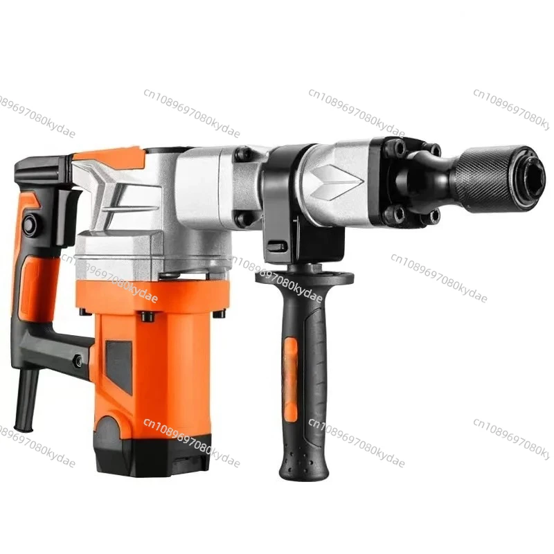 NEW High-power electric pick single use heavy-duty demolition powder to break industrial-grade wall plugging and wiring grooves
NEW High-power electric pick single use heavy-duty demolition powder to break industrial-grade wall plugging and wiring grooves