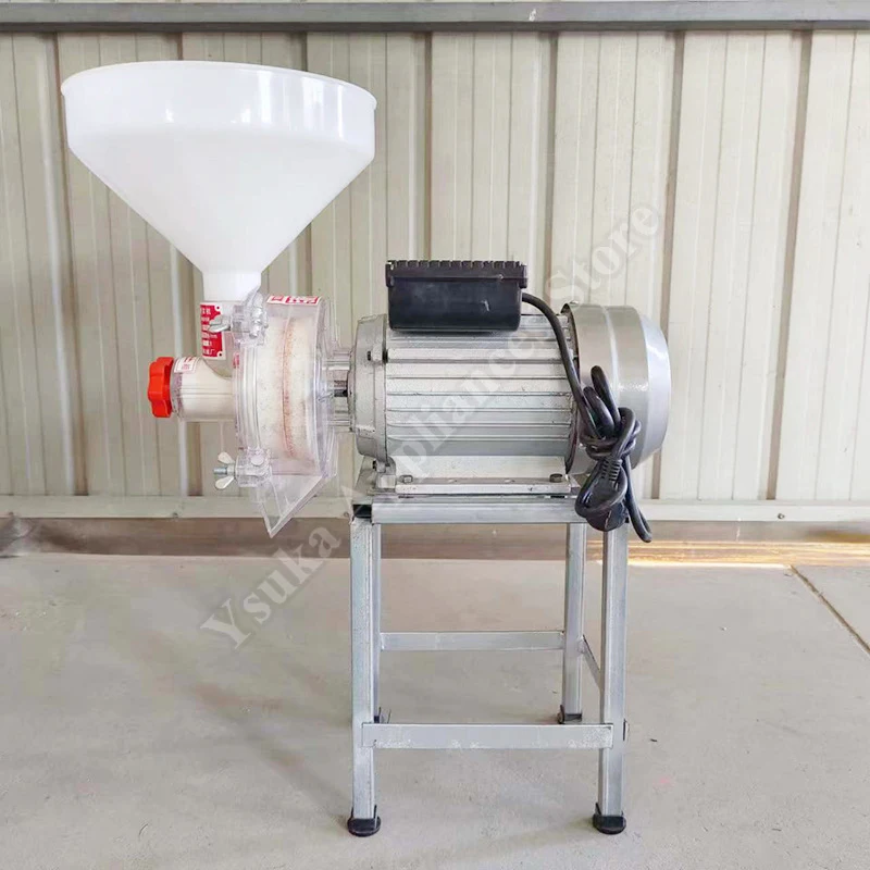  Wheat Flour Mills Commercial Mini Small Dry Wet Pistachio Nuts Grinder Mill Machinery Grain Grinder Machine
Wheat Flour Mills Commercial Mini Small Dry Wet Pistachio Nuts Grinder Mill Machinery Grain Grinder Machine