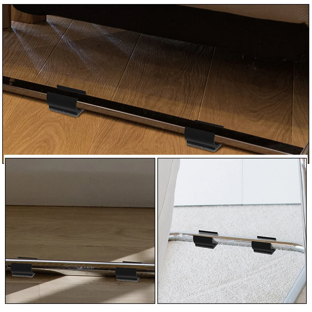 8Pcs U-Shaped Chair Leg Pads Felt Furniture Pads Floor Protectors Non-Slip Chair Foot Covers for Hardwood Floors 
8Pcs U-Shaped Chair Leg Pads Felt Furniture Pads Floor Protectors Non-Slip Chair Foot Covers for Hardwood Floors