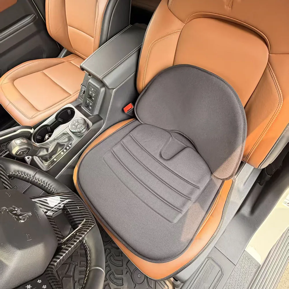 Lantsun JL1357 Car Back Support Lumbar Support Cushion Buttock Cushion for Car and Office Chair
Lantsun JL1357 Car Back Support Lumbar Support Cushion Buttock Cushion for Car and Office Chair