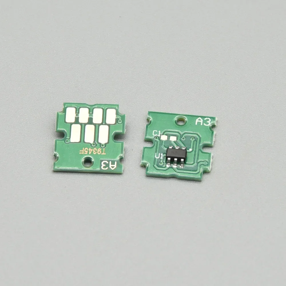 50pcs C9345 C12C934591 Ink Maintenance Box Chip for EPSON WF 7845 7840 7830 7820 L8168 L8188 ET 16150 16600 16650 5880 5850 5800
50pcs C9345 C12C934591 Ink Maintenance Box Chip for EPSON WF 7845 7840 7830 7820 L8168 L8188 ET 16150 16600 16650 5880 5850 5800