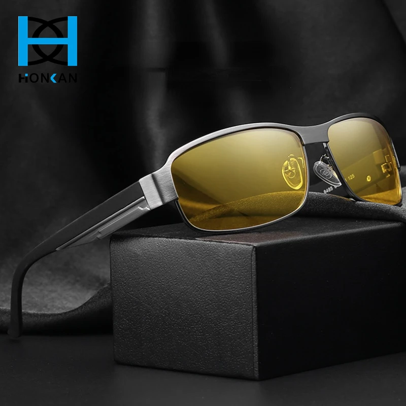 Men Night Vision Glasses for Driving Yellow Glasses Metal Frame Sunglasses Outdoor Glasses To Handle At Night Goggles Women
Men Night Vision Glasses for Driving Yellow Glasses Metal Frame Sunglasses Outdoor Glasses To Handle At Night Goggles Women
