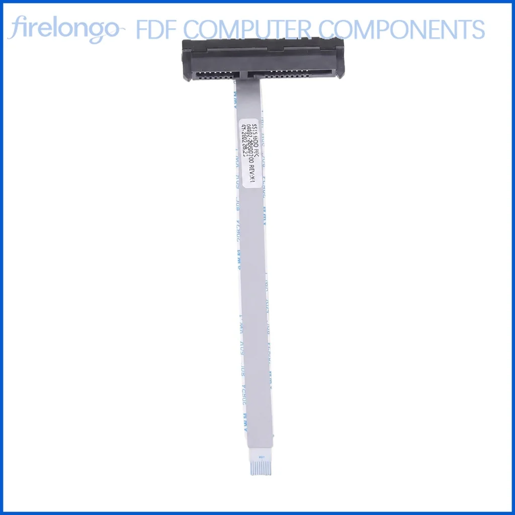 Laptop Hard Drive Cable for ASUS X515 X515EA X515JA V5200E F515 SATA HDD Flex Ribbon
Laptop Hard Drive Cable for ASUS X515 X515EA X515JA V5200E F515 SATA HDD Flex Ribbon