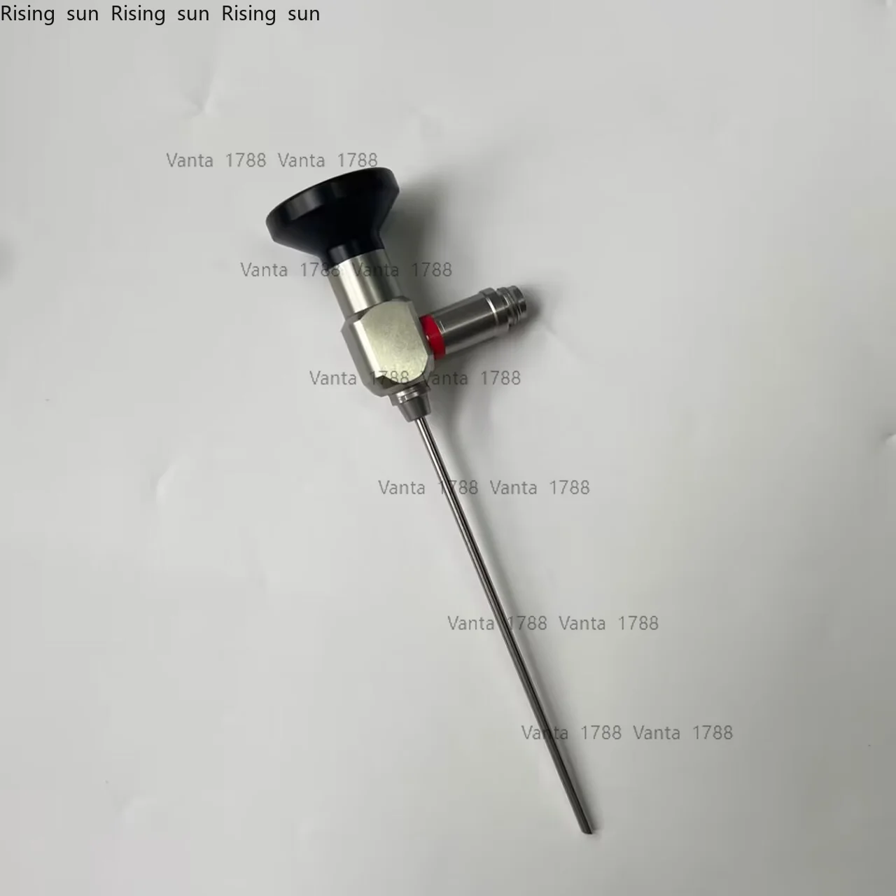 Rigid with 2.7mm Probe Lens, 30 Degrees View Angle, 100mm Working Length
Rigid with 2.7mm Probe Lens, 30 Degrees View Angle, 100mm Working Length
