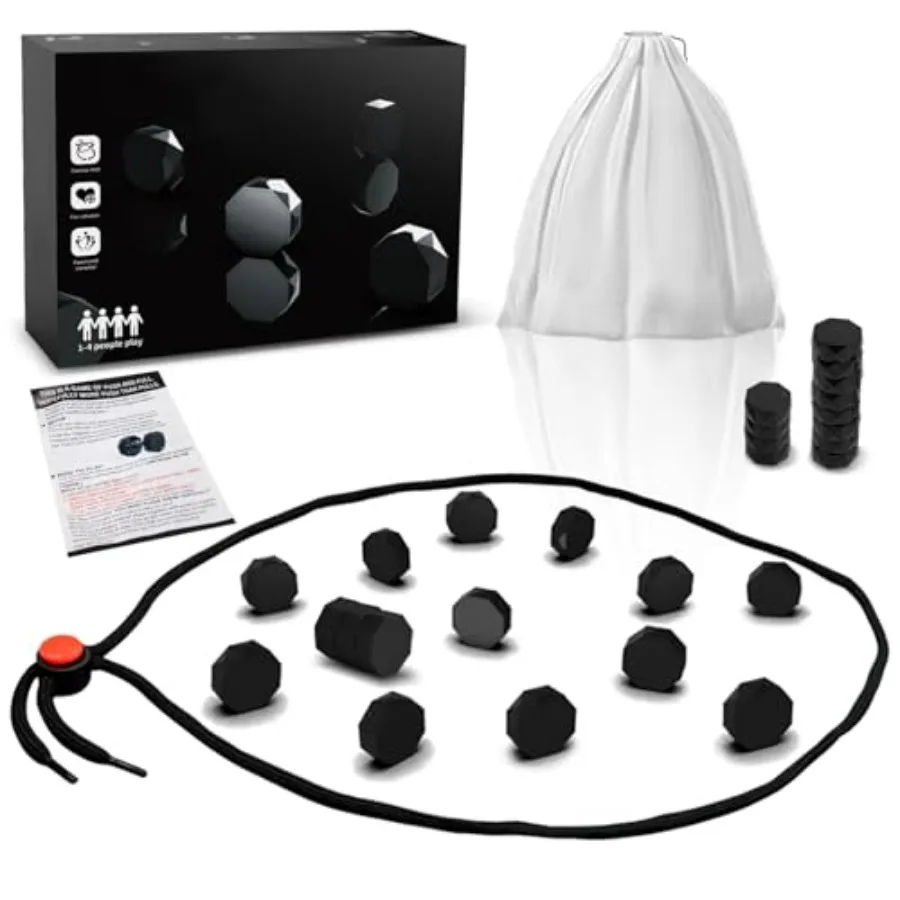 Che Game with 20 tone, Platic Che Game et for Teenar Adul, Party Eater Gif Travel Game, Fun Tabletop Multi Game
Che Game with 20 tone, Platic Che Game et for Teenar Adul, Party Eater Gif Travel Game, Fun Tabletop Multi Game